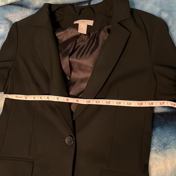 H&M oversized blazer - Picture 8 of 8